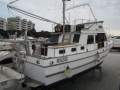 AMS Trawler 40 Flybridge