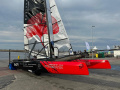 Nacra F20FCS Katamaran