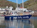Chantier naval de l'Anitra Anitra Go&eacute;lette Plachetní jachta