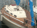 Marieholm Fortissimo 33 Omurgalı tekne