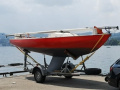 Portier Yngling Daysailer