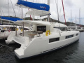 Lagoon 50 Katamarán