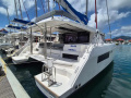 Leopard 45 Catamarano