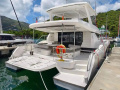 Leopard 53 Powercat Motorkatamaran