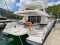 Leopard 53 Powercat Motoros katamarán