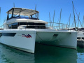 Leopard 53 Powercat Motoros katamarán