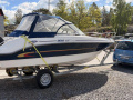 Bella 600 TWIN Sportboot
