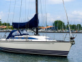 X 382 Sailing yacht
