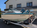 Mossig GT 700 Cabin cruiser
