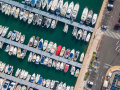 Amarre con finger en Marina Palamos Fortøjningsline