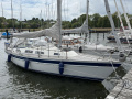 Hallberg-Rassy HR34 Scandinavia Sailing yacht