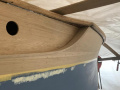 Klassische Motorbarkasse Avanti Motoryacht