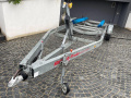 Sigma Boots Anh&auml;nger ST 3500 Twee-asser