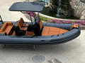 Azulik 580 RIB