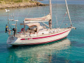 Najad 361 Sejlyacht