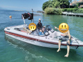 Correct Craft Nautique Supersport Wakeboard/Wakesurf