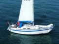 Hallberg-Rassy Hallberg Rassy 29 - scandinavia Segelyacht