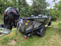 Lund 1875 Crossover XS Vandski