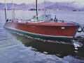 Riva Tritone Barca a motore d'epoca