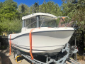 Quicksilver 555 Pilothouse Pilothaus