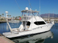 Hatteras 50 CONVERTIBLE Flybridge