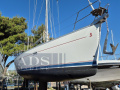 Chanties Beneteau Oceanis 393 Plachetní jachta
