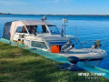 Polar 750 Kajütboot