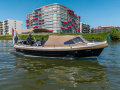 Interboat DE 7.50 Open Deckboat