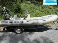 Vaillant 550 Gommone a scafo rigido
