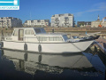 Motorboat 1050 Motorjacht