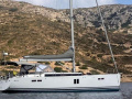 Hanse 545e Segelyacht