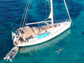 Jeanneau Sun Odyssey 45 Sailing yacht
