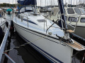 Dehler 33 Cr Sailing yacht