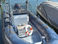 Valiant DR-620 PU BLU Gommone a scafo rigido