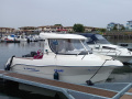Quicksilver 580 Pilothouse Hyttbåt