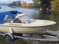 KMV Vital 1500 Sport boat