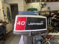 Johnson 40604 Külső motor