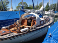 Franz Maas Kielboot Yacht a vela