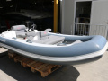 Williams Turbojet 325 RIB
