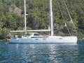 Amel 64 Vitorlás yacht