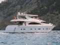 Astondoa 82 Glx Yacht a motore