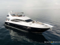 Princess 72 Flybridge