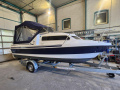 SBM 600 Cabin Kajütboot
