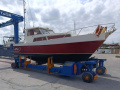 Omnia 850 Vissersboot