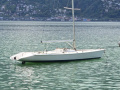Precision schnelles sportliches Segelschiff Daysailer