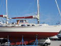 Shin Hsing Yacht Building Co.LTD Taiwan Plachetní jachta