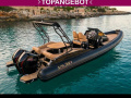 SPX Rib 32 DINETTE - VORF&Uuml;HRBOOT RIB