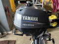 Yamaha buitenboordmotor Außenbordmotor