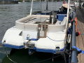 Seawave Bateau &agrave; passagers &eacute;lectro-solaire Fahrgastschiff