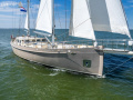 Puffin 58 centerboard Ketch
